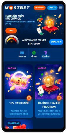 mostbet yeni slot maşınları