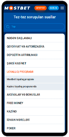 mostbet giriş